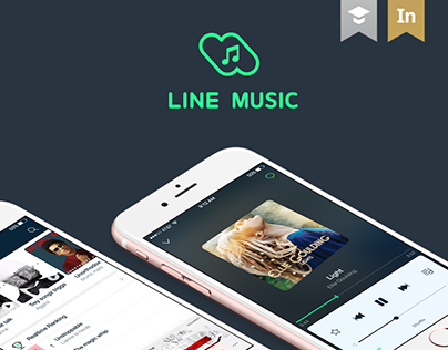 LINE MUSIC App