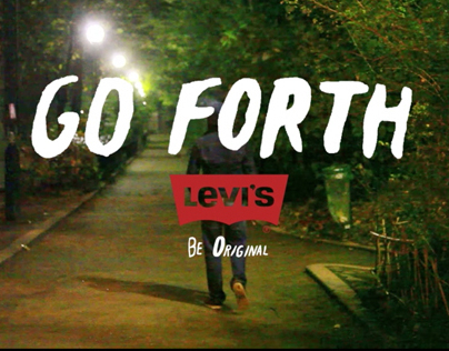 Levis, Be Original