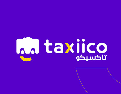 Project thumbnail - Taxiico APP - Logo