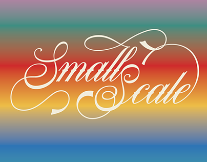 Small Scale Logo Design