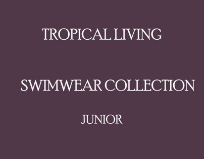 Swimwear Collection