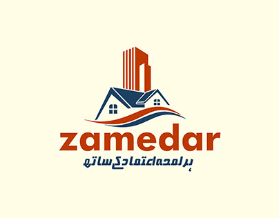 Zamendar Logo & Brand Identity Design