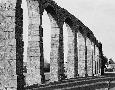 Santa Clara Aqueduct