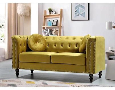 Buy 2 Seater Sofa Online At Best Prices in India!