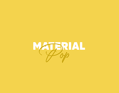 Material POP
