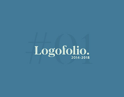 Logofolio Vol. #01