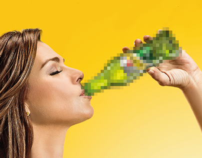Schweppes - For adults only