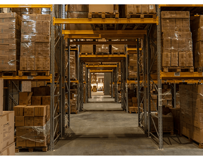 Commercial Warehouse For Lease