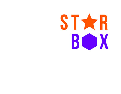 Логотип компании «Starbox»