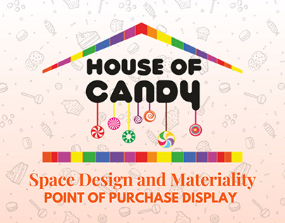 Point of purchase: House of Candy