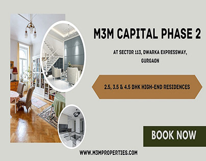 M3M Capital Gurgaon - PDF