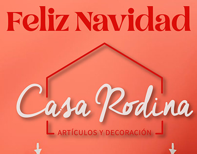 Proyecto de Publicaciones Casa Rodina, Campaña Navideña
