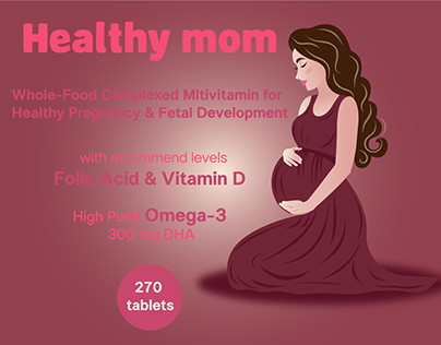 Prenatal vitamin