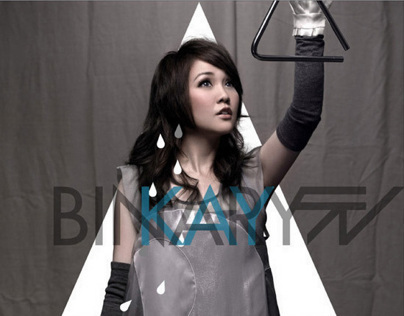 Kay Binary CD album