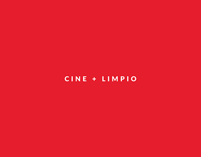 Cine + Limpio