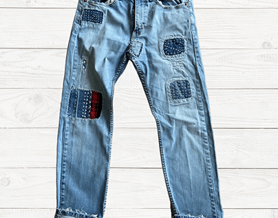 Project thumbnail - Your Personalized Jeans Style Statement