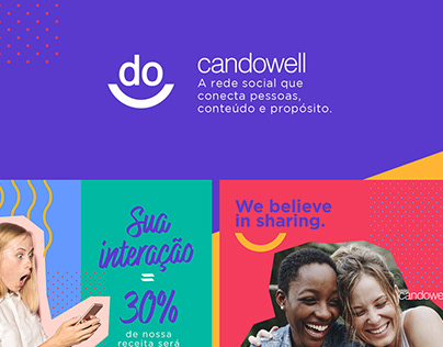 Candowell Rebranding
