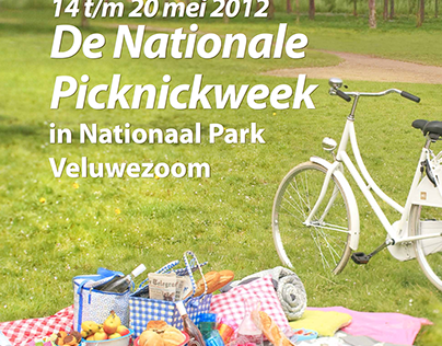 Picknickweek De Telegraaf