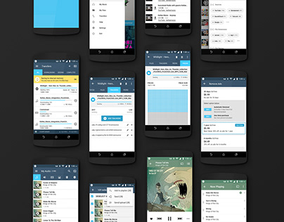 FrostWire Plus for Android