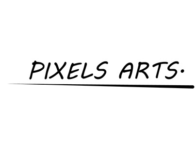 pixels arts