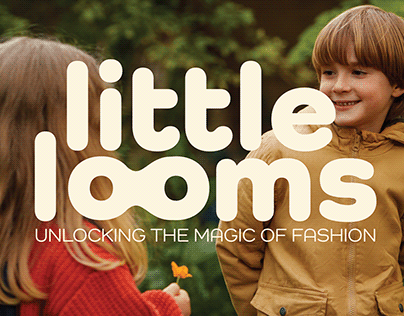 Children Clothing Brand - Little Looms
