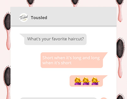 Tousled Style | Social Media Content & Graphic Design