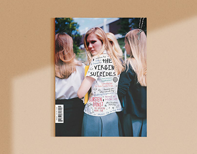 The Virgin Suicides: Limited Edition Supplement