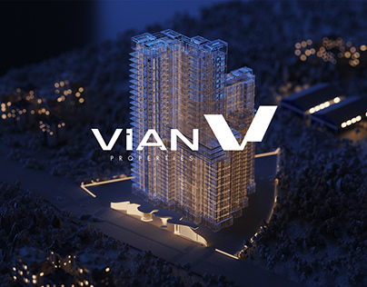 Vian - Brand Identity