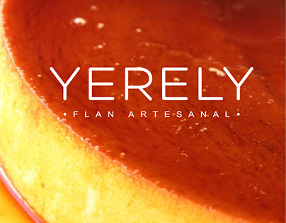 Project thumbnail - Branding | YERELY flan artesanal