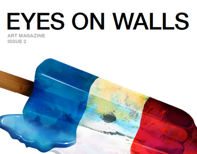 Eyes On Walls Magazine