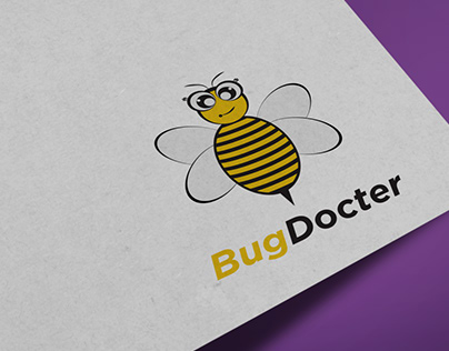 Bug Docter Logo