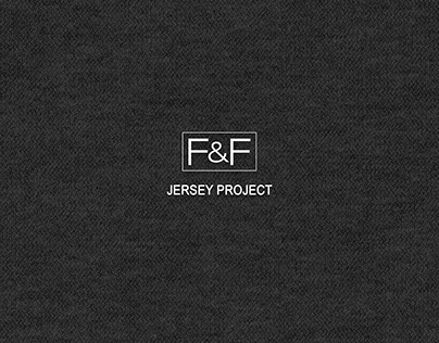F&F Jersey Project SS18