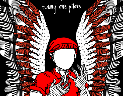 Twenty One Pilots poster submission