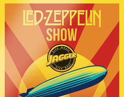 Led Zeppelin Show