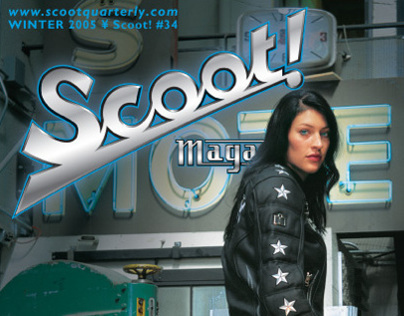 Scoot! Magazine