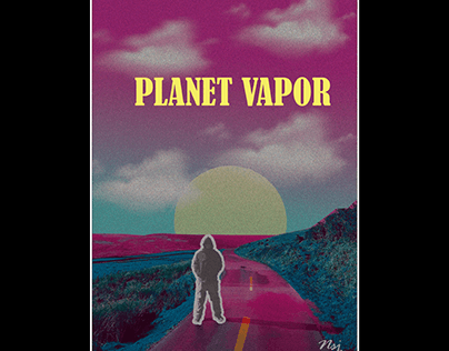Project thumbnail - Planet Vapor
