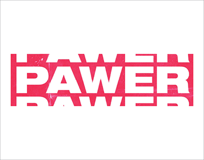PAWER: Event Poster