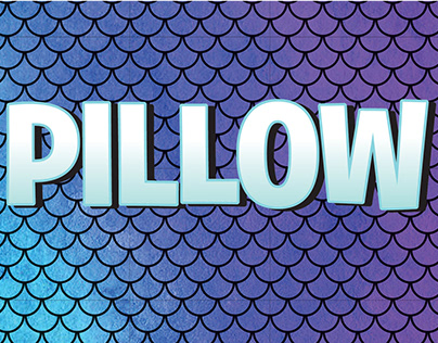 Product Design : Pillows
