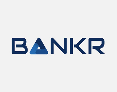 Project thumbnail - Bankr | Logo design