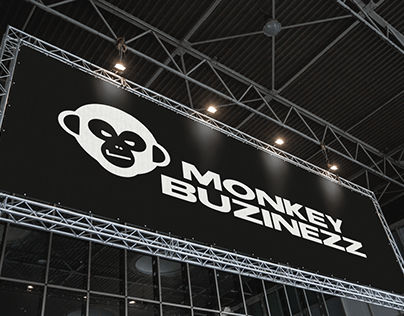 Monkey Buzinezz - Rebranding
