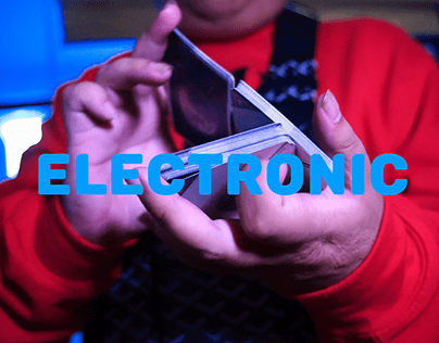 Electronic / Cardistry