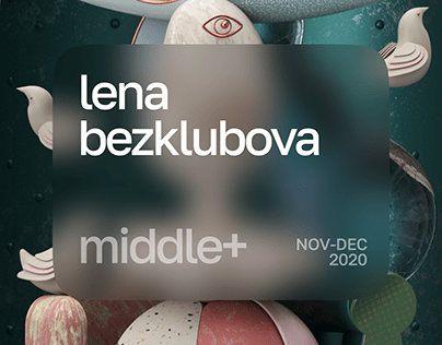 Lena Bezklubova