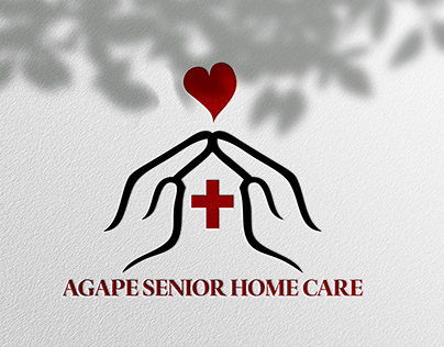 Agape Senior Home Care Logo