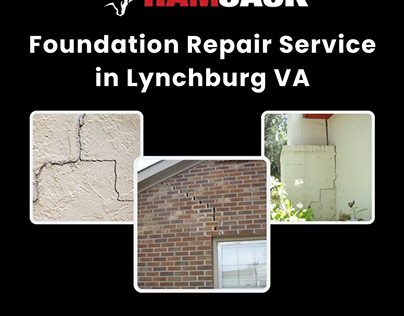 Foundation Repair Service in Lynchburg, VA