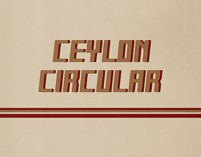 Ceylon Circular