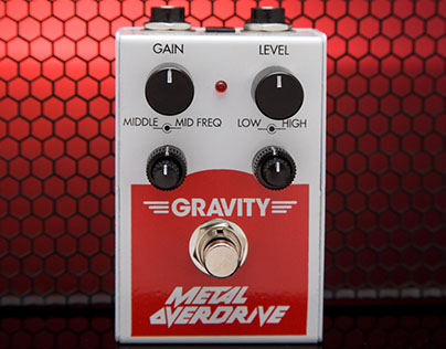 Gravity Guitar Pedals