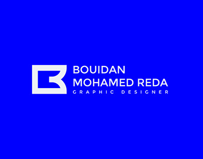 Personal logo, graphic designer