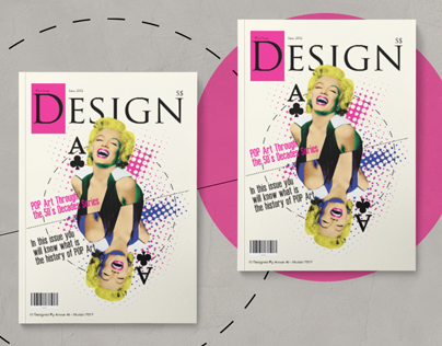 Design History Magazine | Pop Art