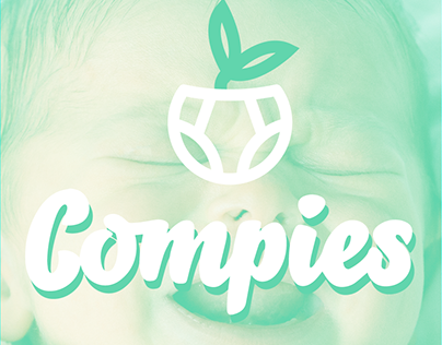 Compies-compostable diapers