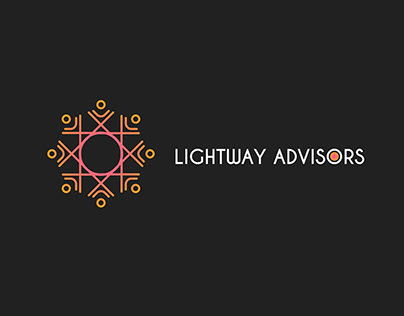 logo for light way advisors